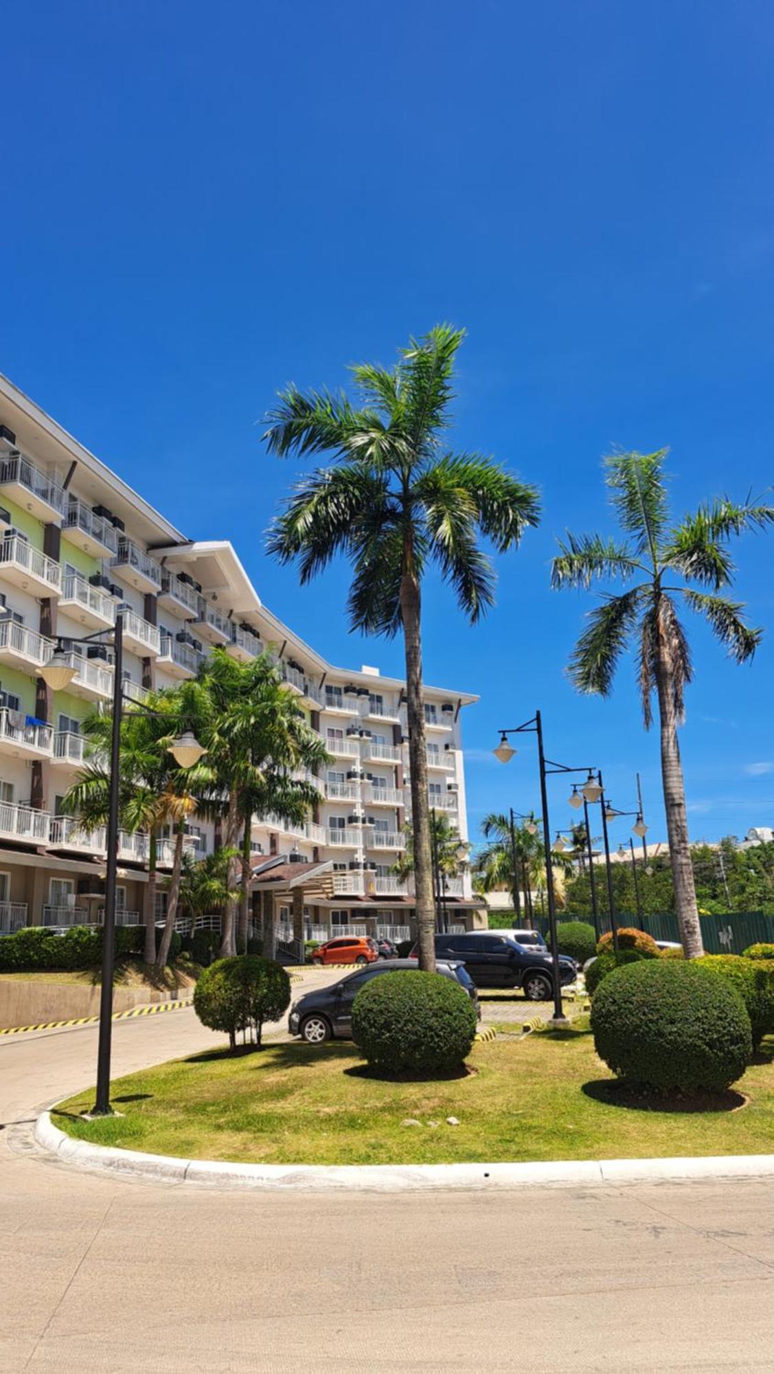 Zhamira Avior's Condominium Lapu-Lapu City Exterior foto